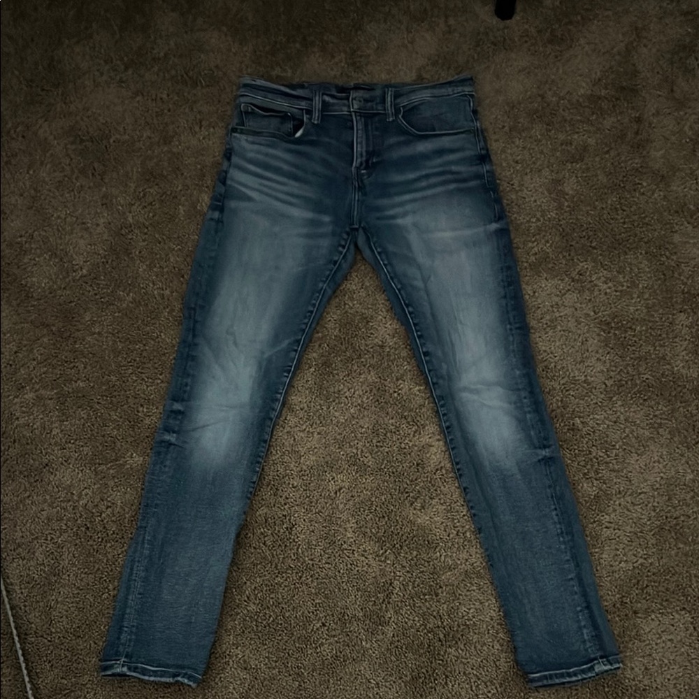 Men's Lucky Brand 110 Slim Jeans